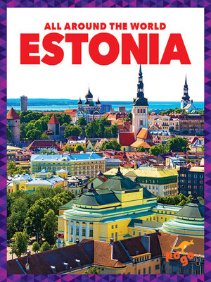 cover image of Estonia